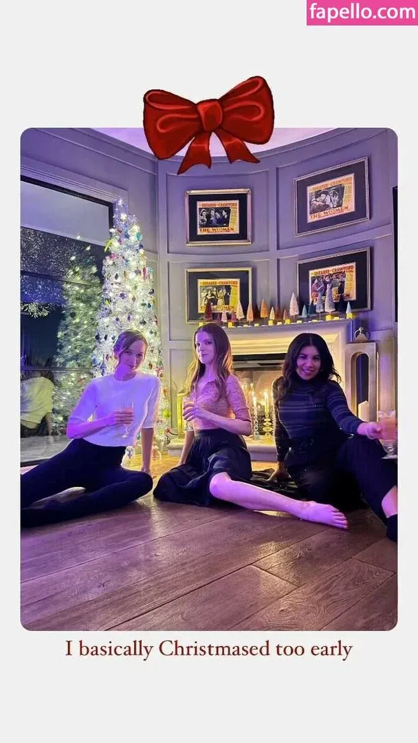 Anna Kendrick Onlyfans Photo Gallery 