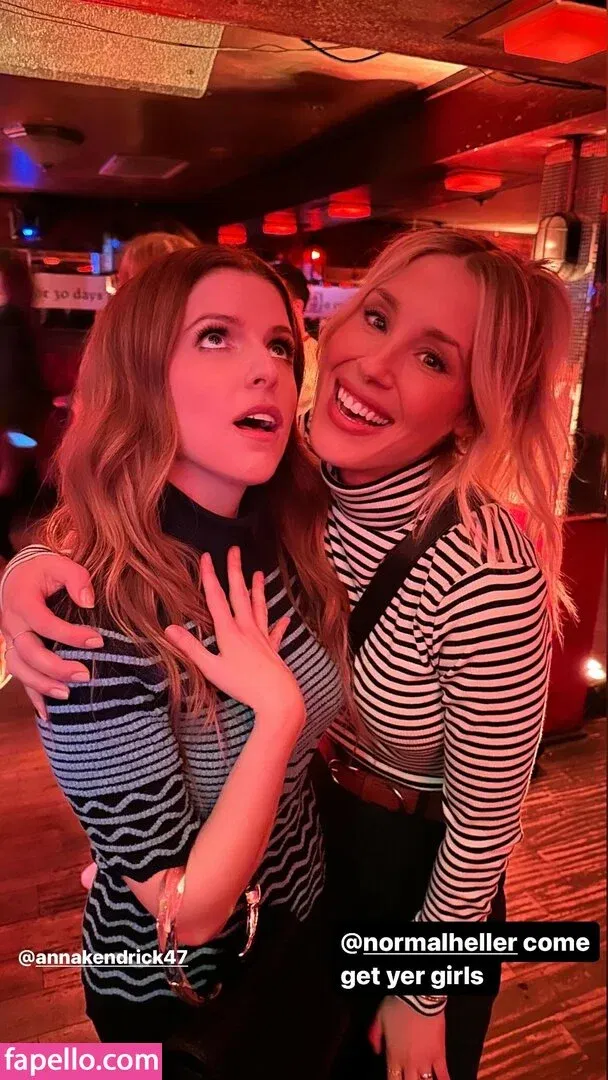 Anna Kendrick Onlyfans Photo Gallery 