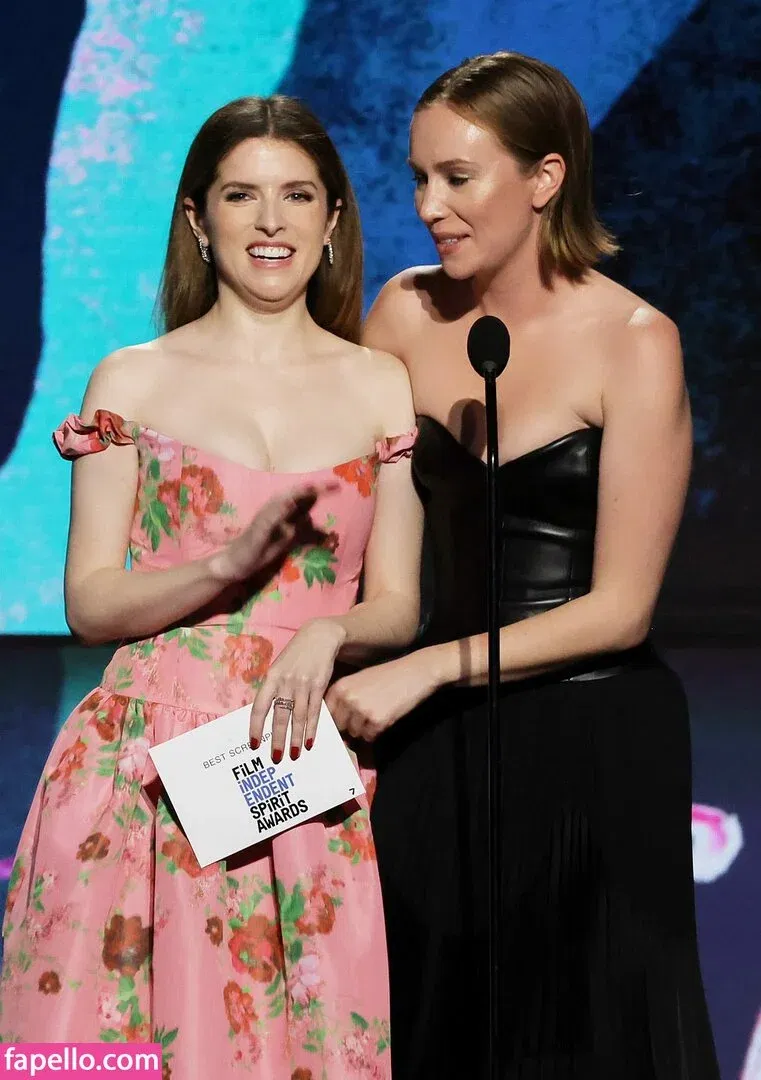 Anna Kendrick Onlyfans Photo Gallery 