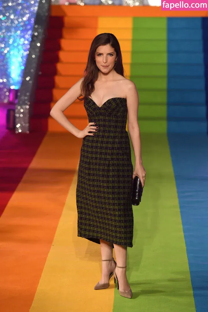 Anna Kendrick Onlyfans Photo Gallery 