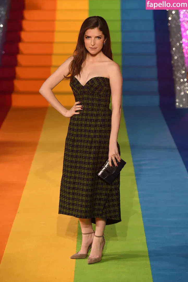 Anna Kendrick Onlyfans Photo Gallery 