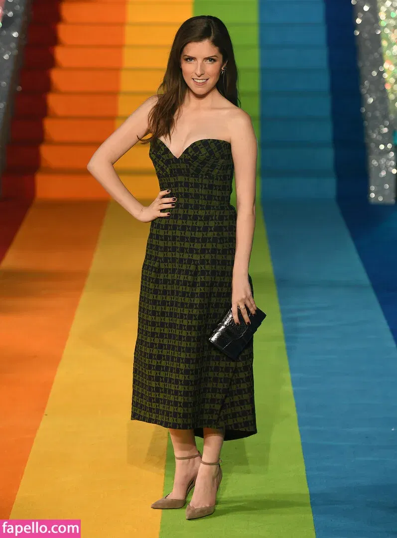 Anna Kendrick Onlyfans Photo Gallery 