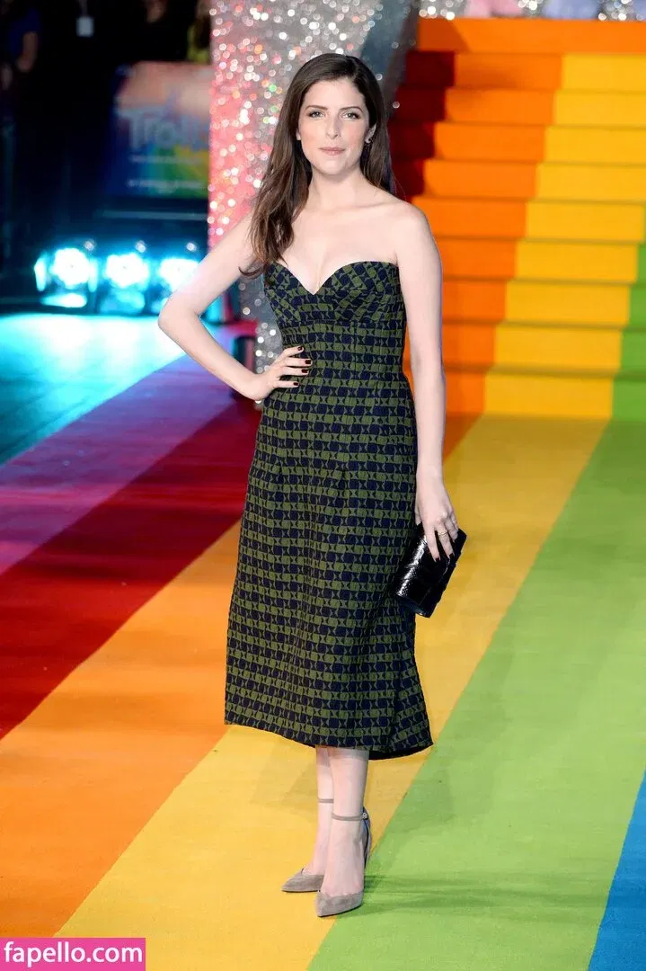 Anna Kendrick Onlyfans Photo Gallery 