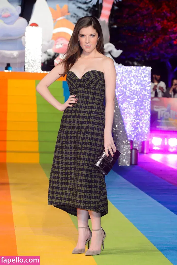 Anna Kendrick Onlyfans Photo Gallery 