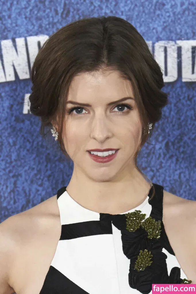 Anna Kendrick Onlyfans Photo Gallery 