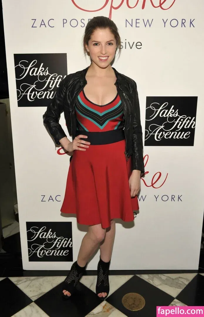 Anna Kendrick Onlyfans Photo Gallery 