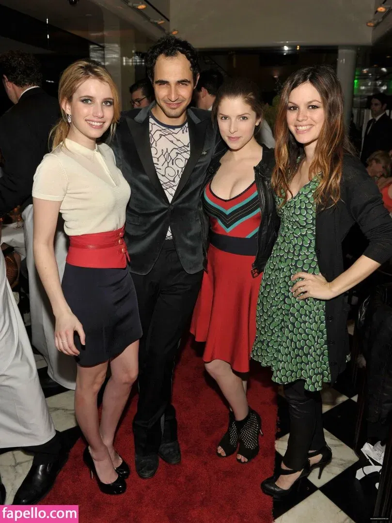 Anna Kendrick Onlyfans Photo Gallery 