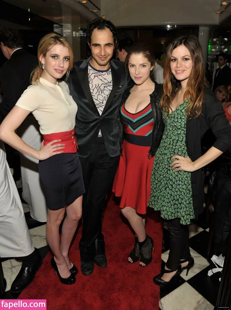 Anna Kendrick Onlyfans Photo Gallery 