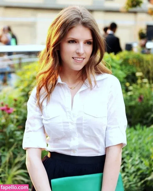 Anna Kendrick Onlyfans Photo Gallery 