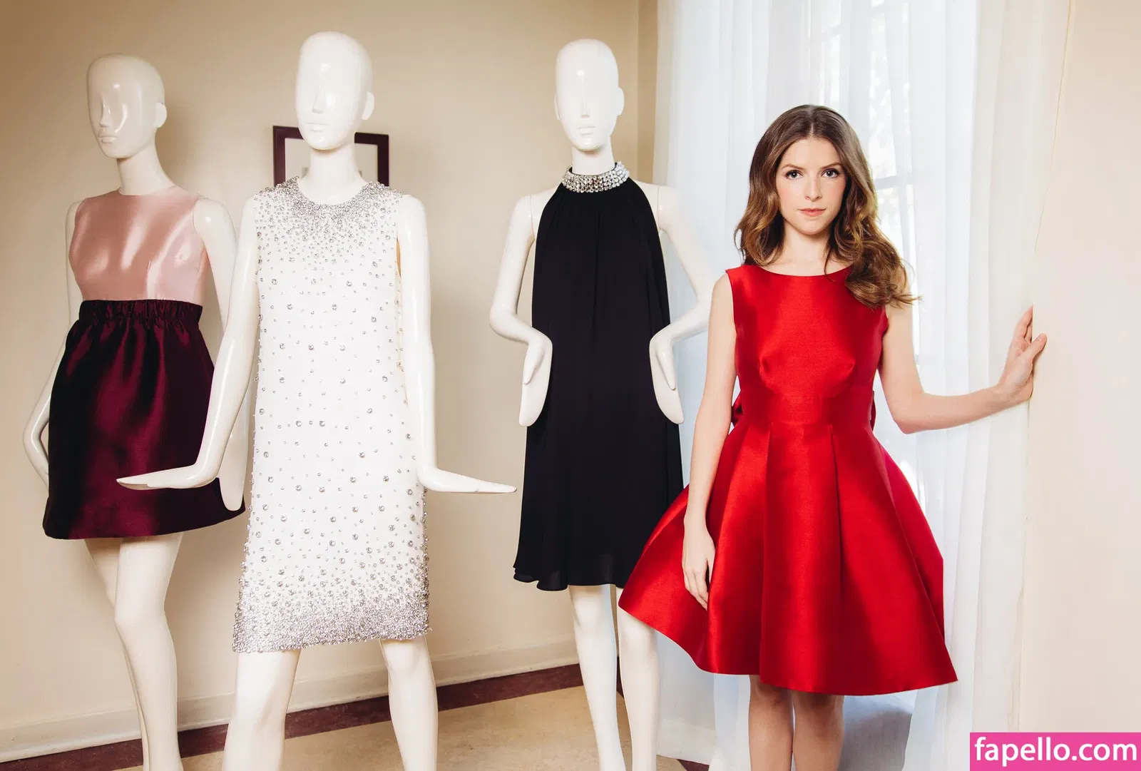 Anna Kendrick Onlyfans Photo Gallery 