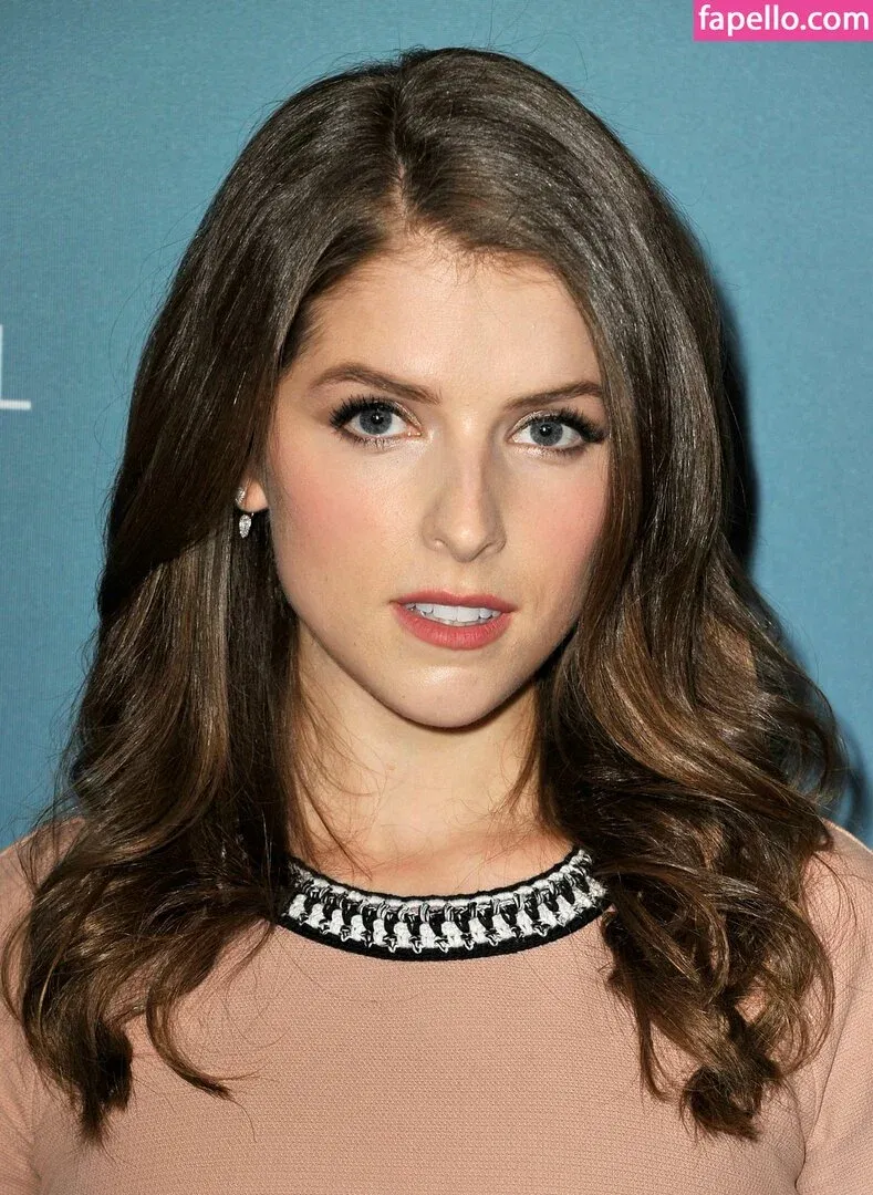 Anna Kendrick Onlyfans Photo Gallery 