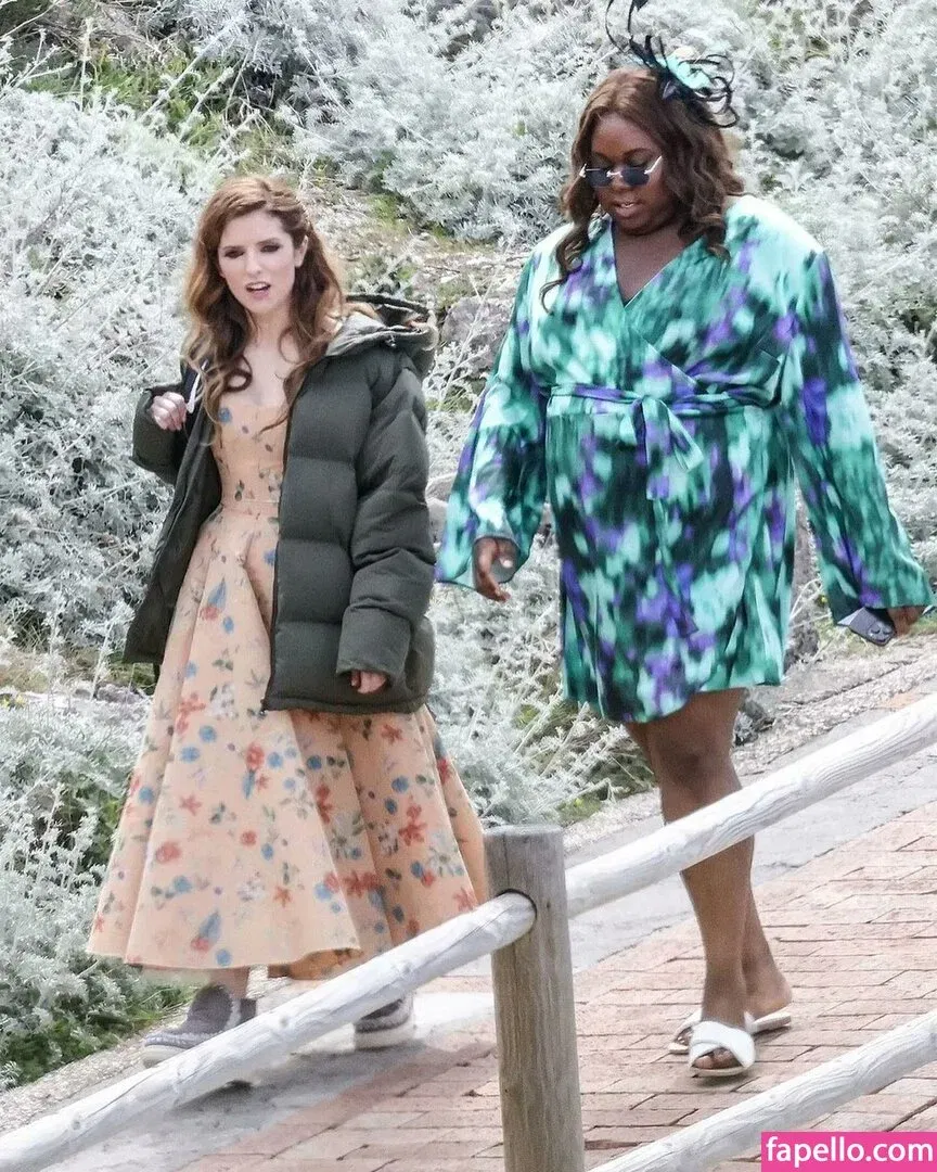 Anna Kendrick Onlyfans Photo Gallery 