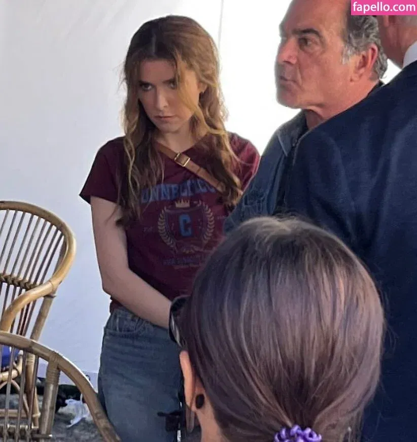 Anna Kendrick Onlyfans Photo Gallery 