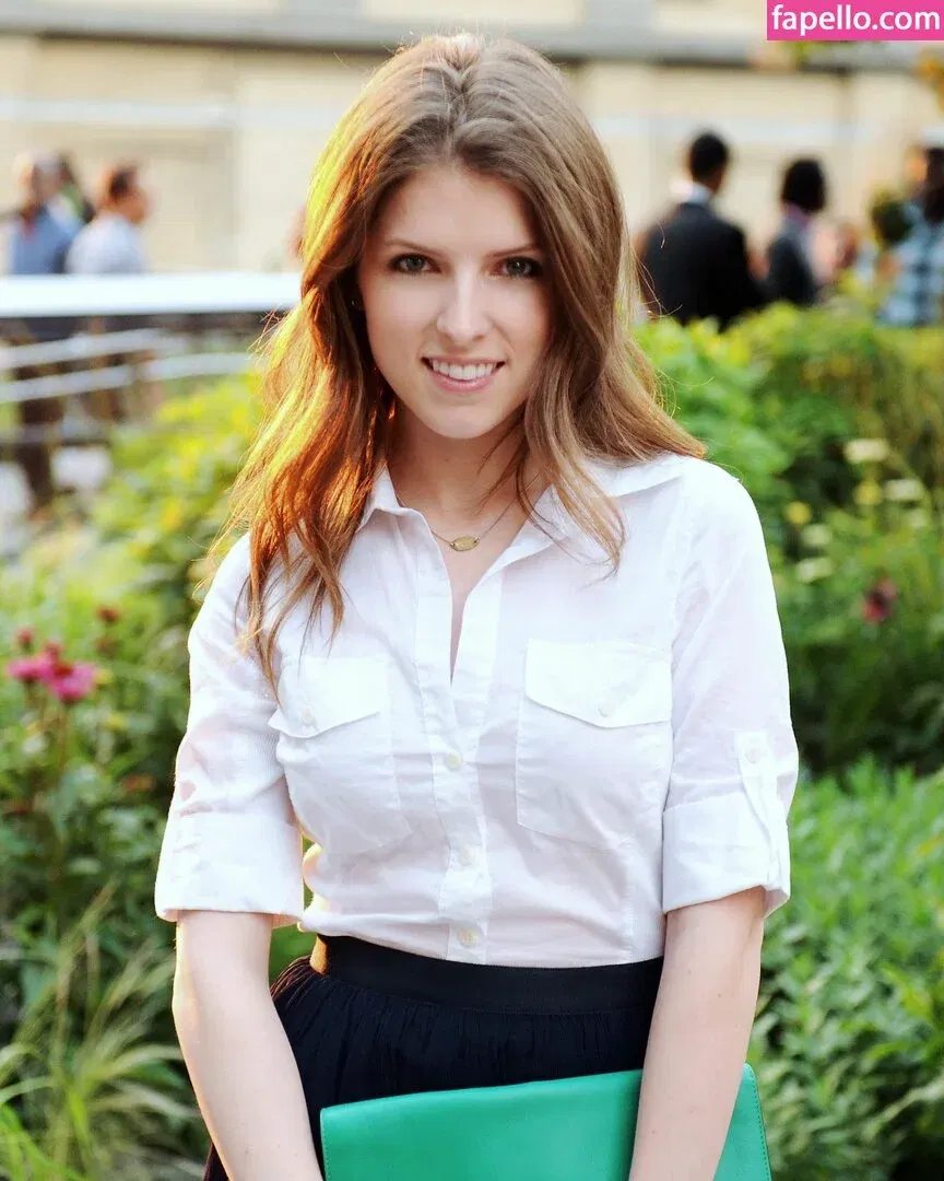 Anna Kendrick Onlyfans Photo Gallery 
