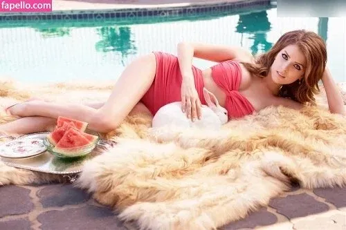 Anna Kendrick Onlyfans Photo Gallery 