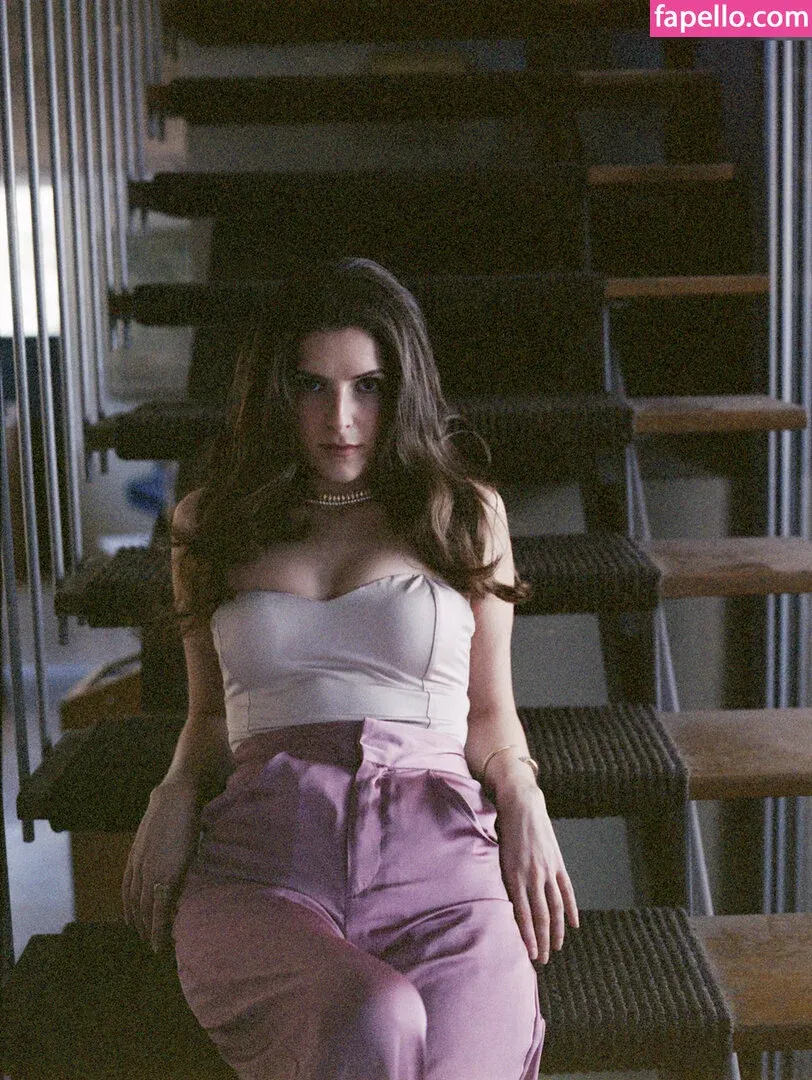 Anna Kendrick Onlyfans Photo Gallery 