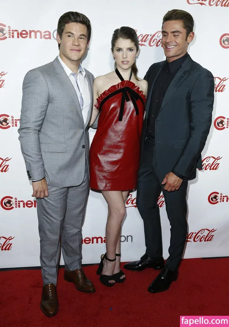 Anna Kendrick Onlyfans Photo Gallery 