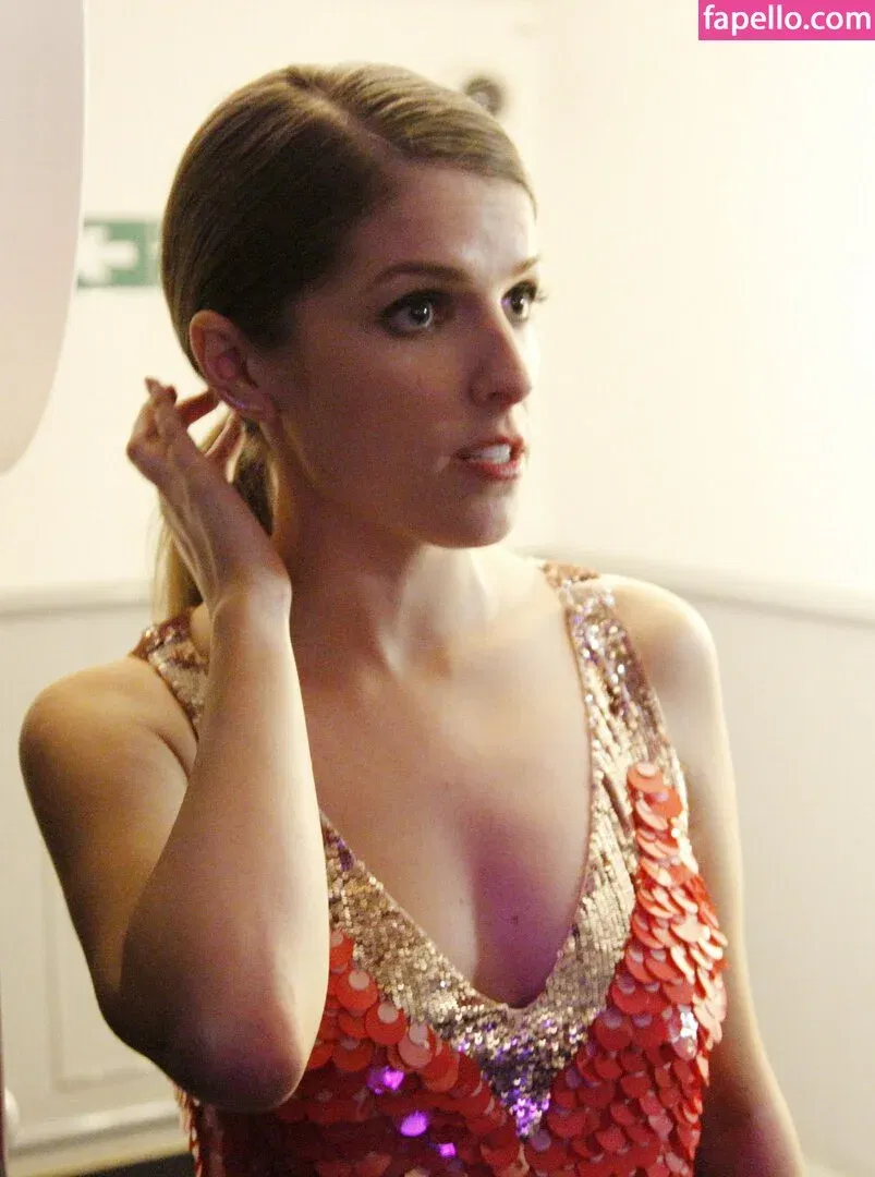 Anna Kendrick Onlyfans Photo Gallery 