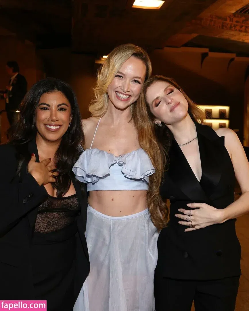 Anna Kendrick Onlyfans Photo Gallery 