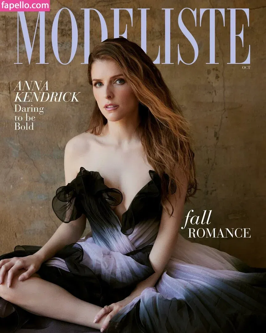 Anna Kendrick Onlyfans Photo Gallery 