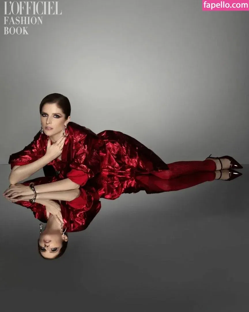 Anna Kendrick Onlyfans Photo Gallery 