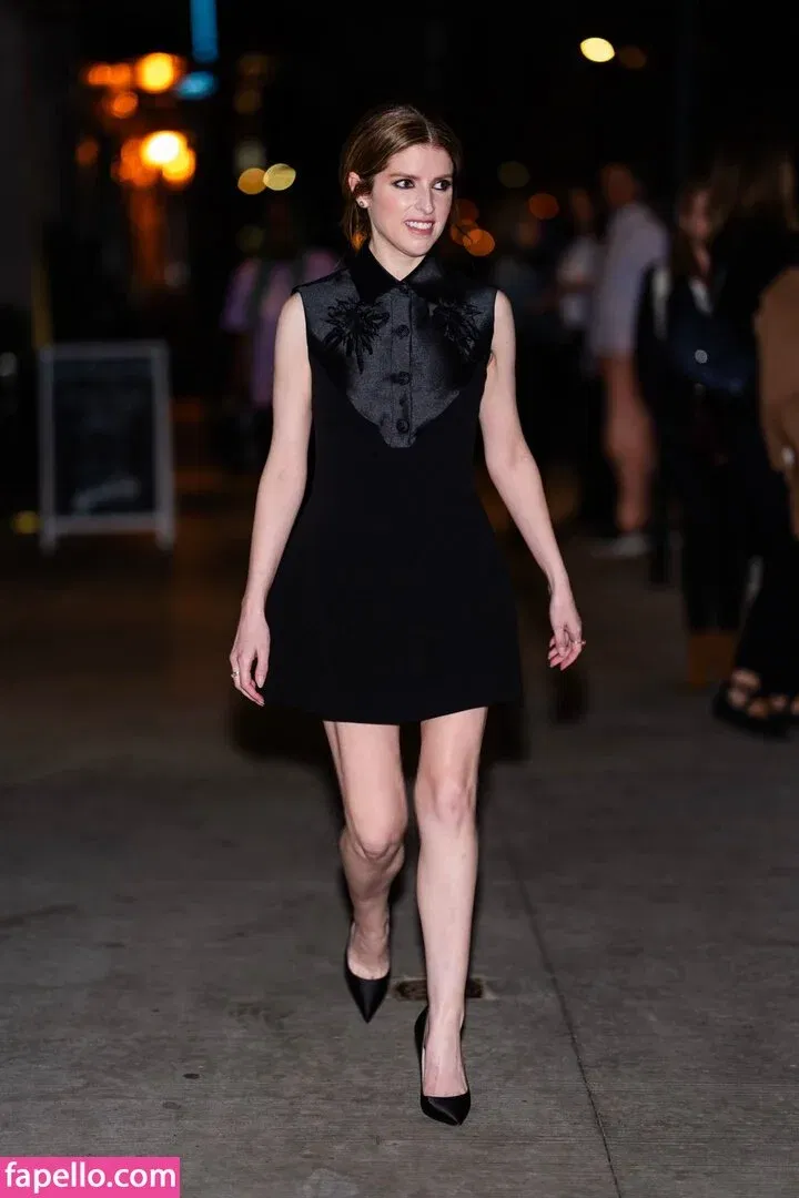 Anna Kendrick Onlyfans Photo Gallery 