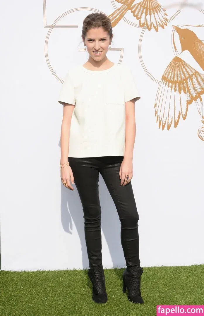 Anna Kendrick Onlyfans Photo Gallery 