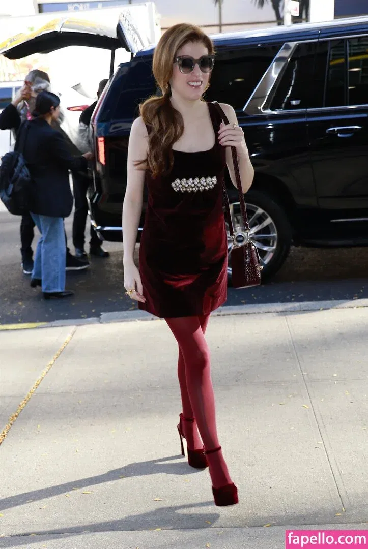 Anna Kendrick Onlyfans Photo Gallery 