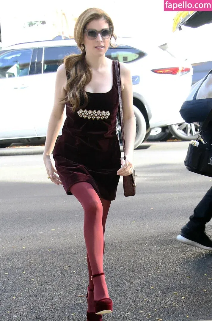 Anna Kendrick Onlyfans Photo Gallery 