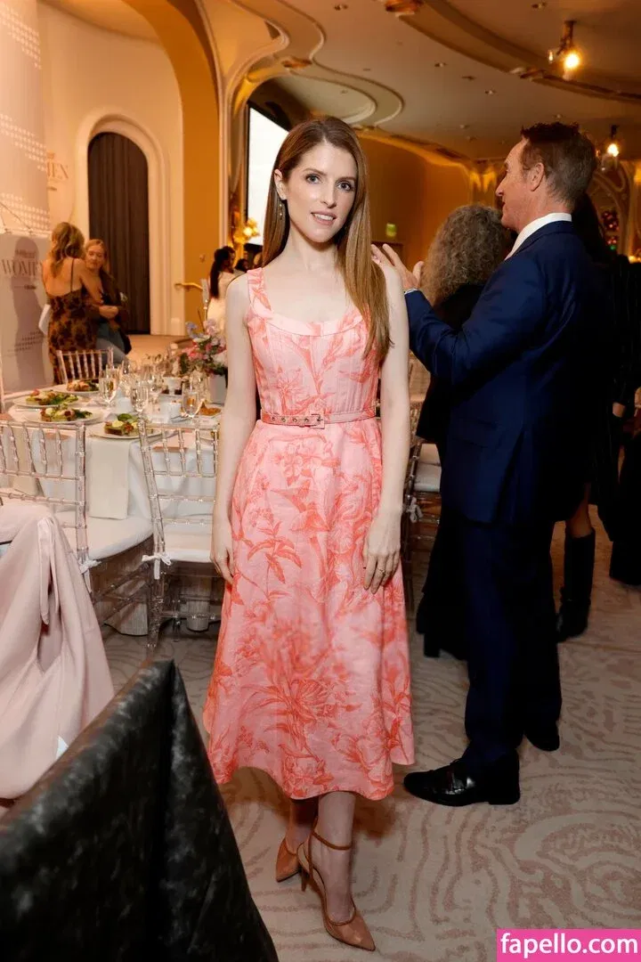 Anna Kendrick Onlyfans Photo Gallery 