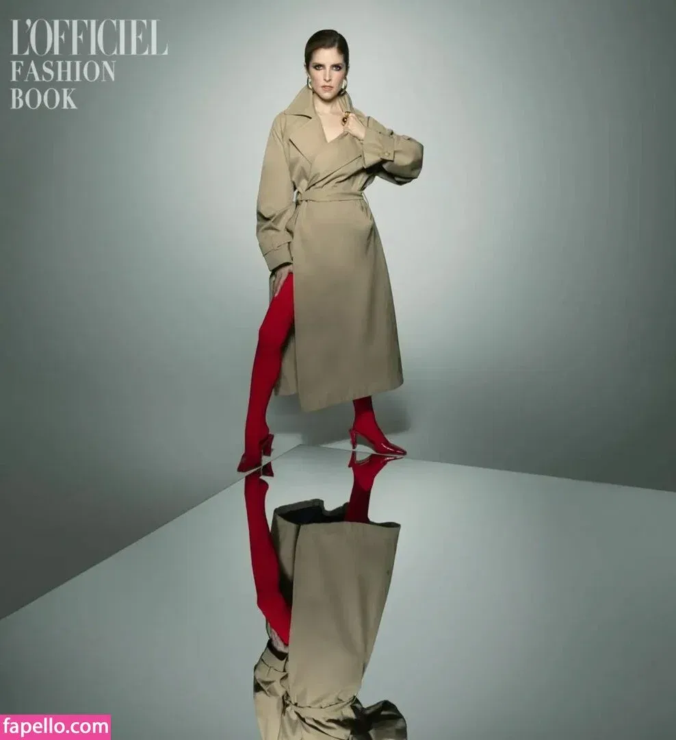 Anna Kendrick Onlyfans Photo Gallery 