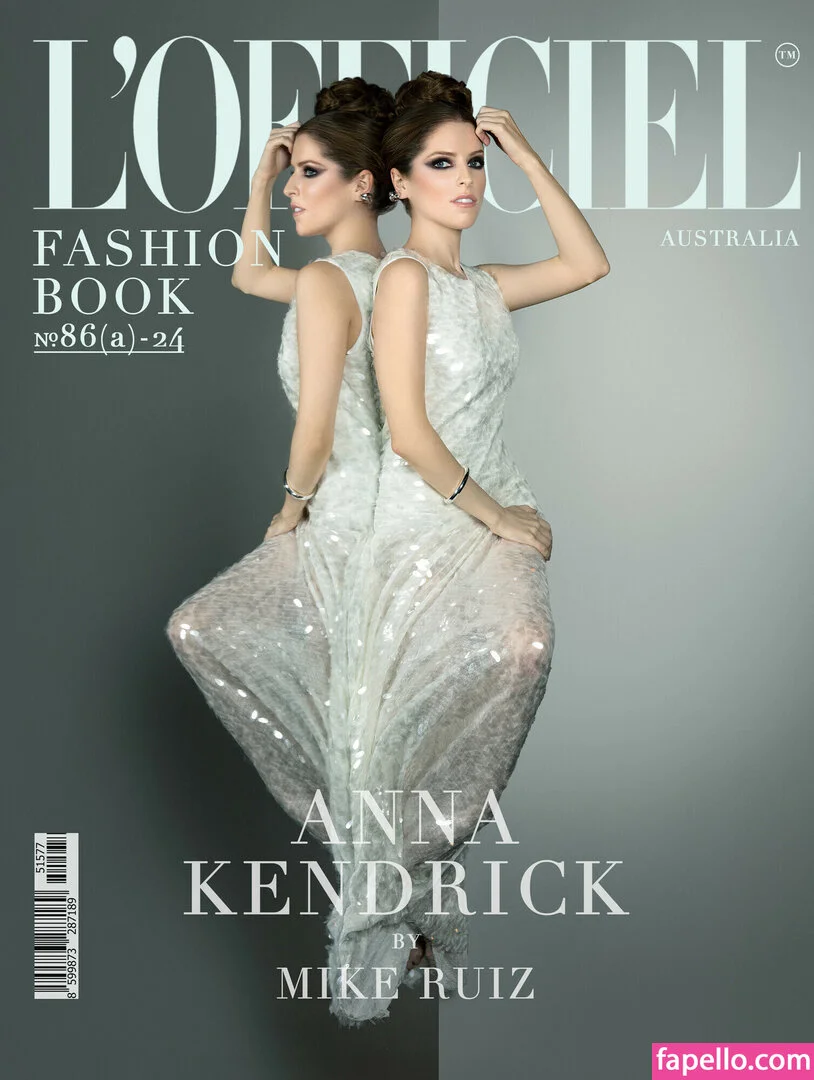 Anna Kendrick Onlyfans Photo Gallery 