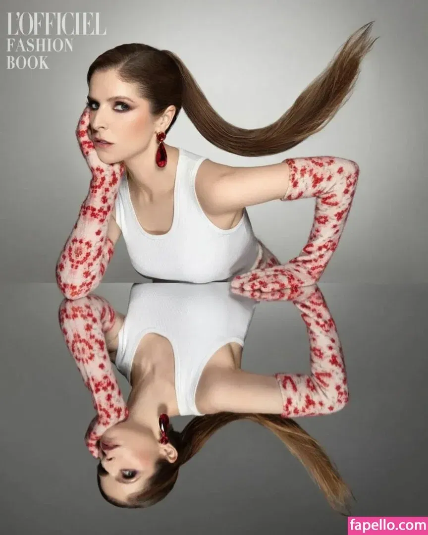 Anna Kendrick Onlyfans Photo Gallery 