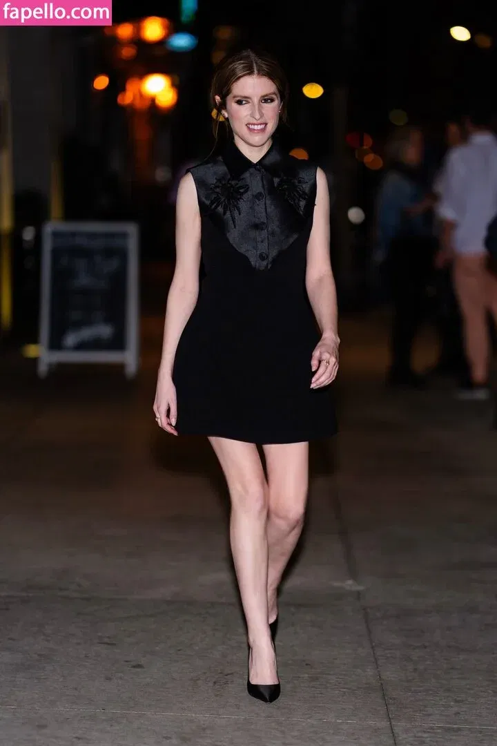 Anna Kendrick Onlyfans Photo Gallery 