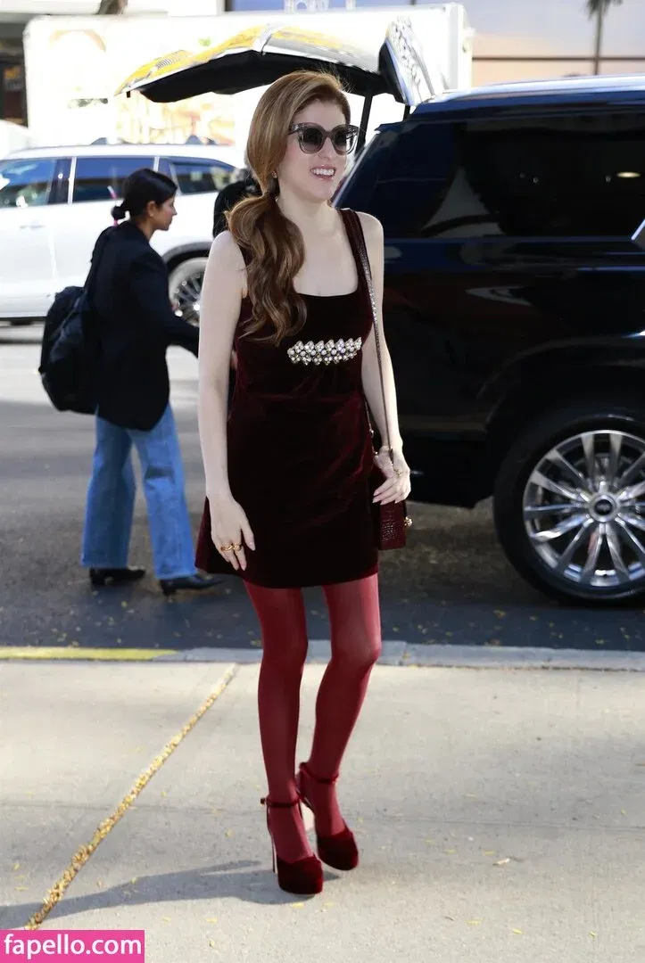 Anna Kendrick Onlyfans Photo Gallery 