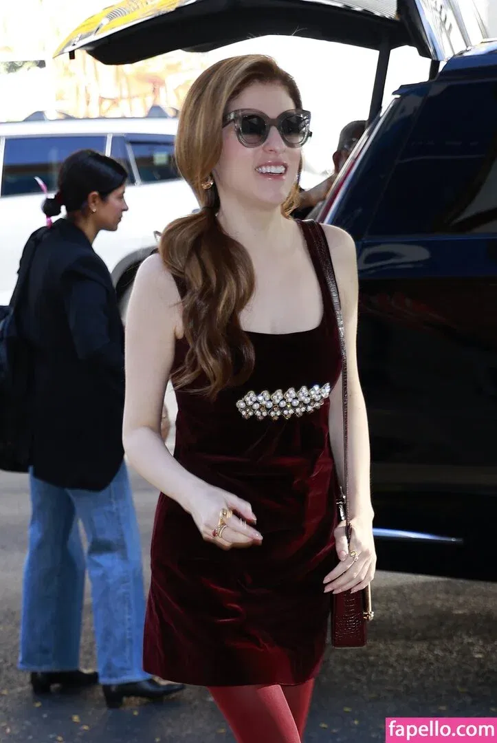 Anna Kendrick Onlyfans Photo Gallery 