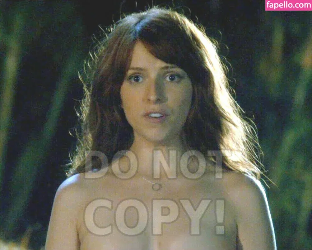 Anna Kendrick Onlyfans Photo Gallery 