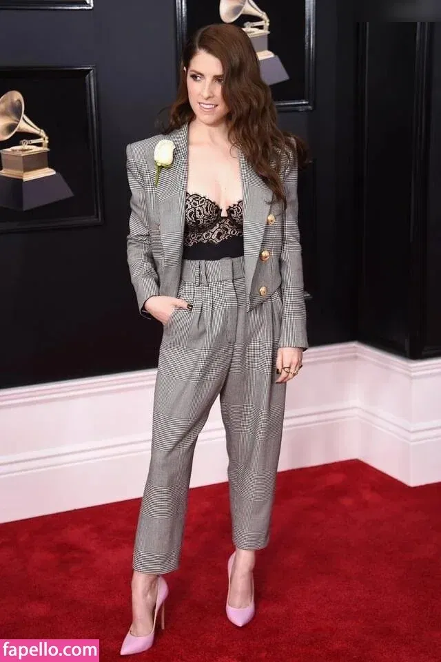 Anna Kendrick Onlyfans Photo Gallery 