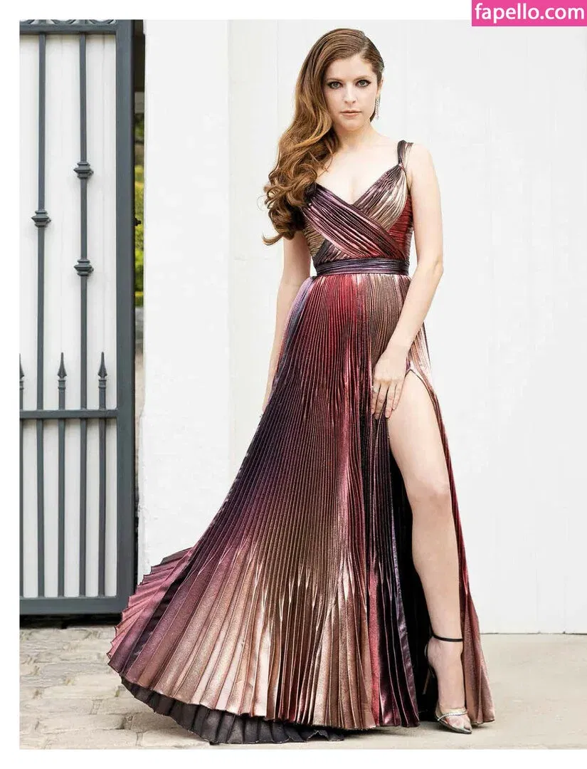 Anna Kendrick Onlyfans Photo Gallery 