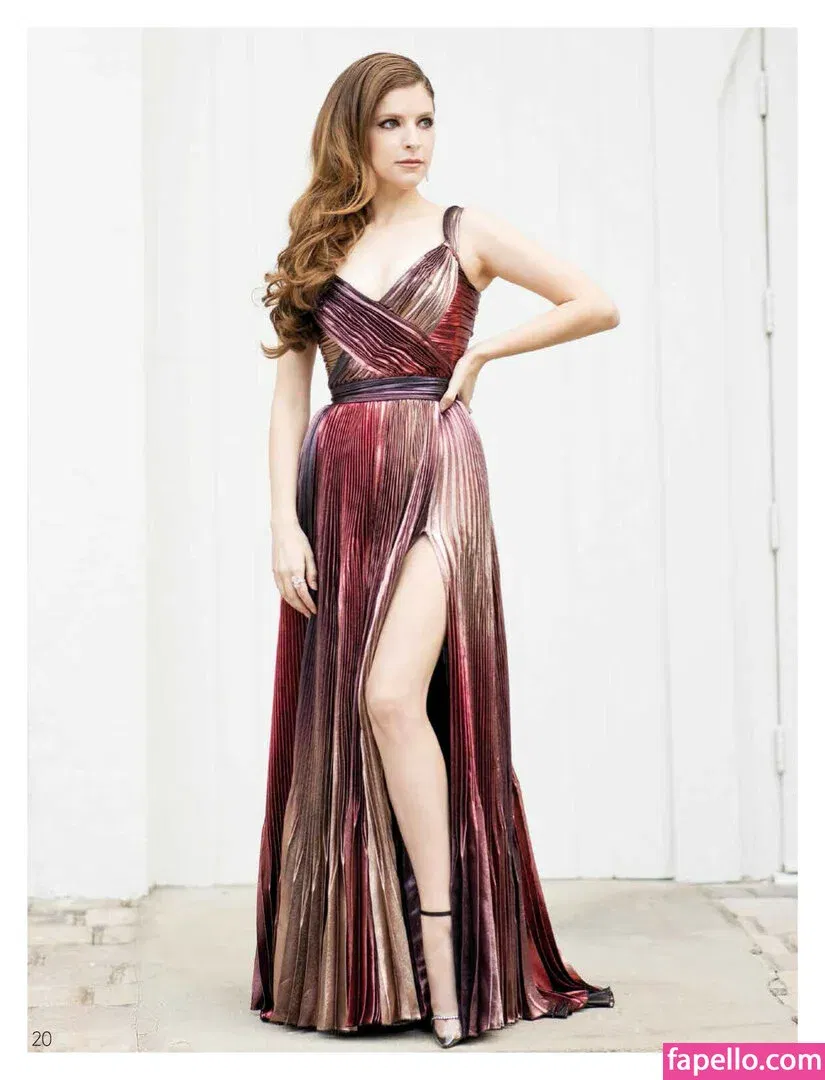 Anna Kendrick Onlyfans Photo Gallery 