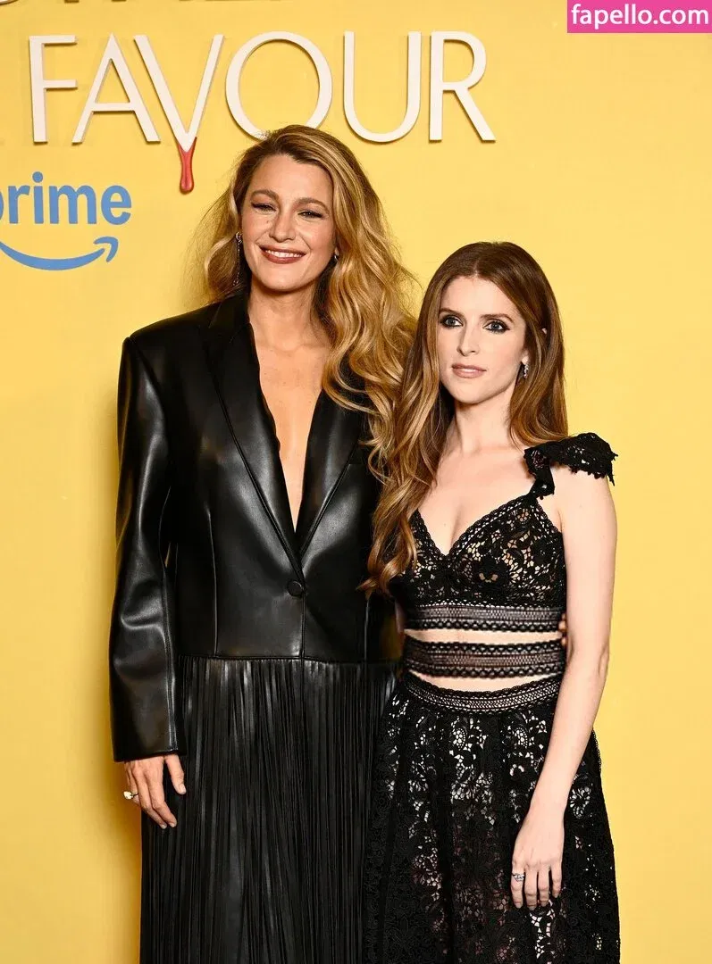 Anna Kendrick Onlyfans Photo Gallery 