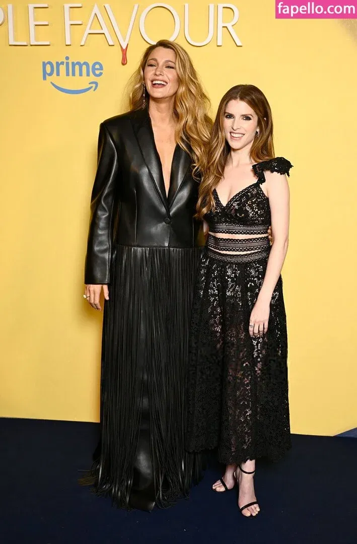 Anna Kendrick Onlyfans Photo Gallery 