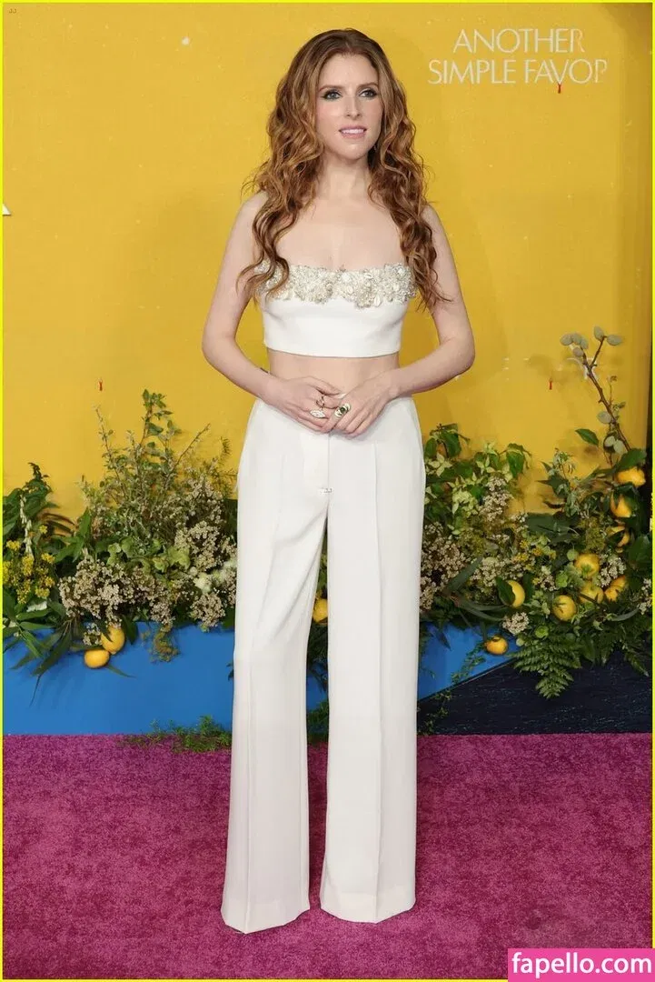 Anna Kendrick Onlyfans Photo Gallery 