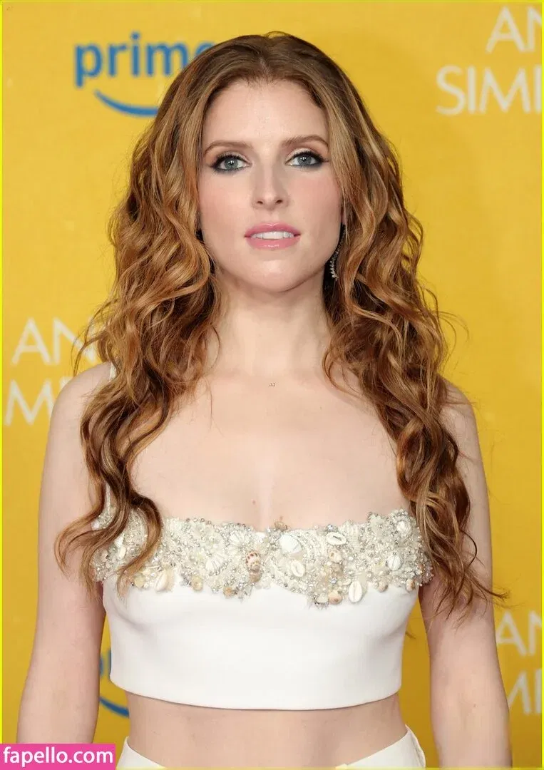 Anna Kendrick Onlyfans Photo Gallery 