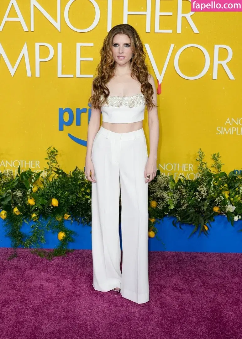 Anna Kendrick Onlyfans Photo Gallery 