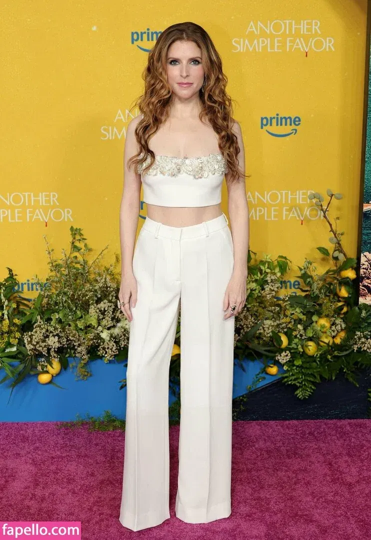 Anna Kendrick Onlyfans Photo Gallery 