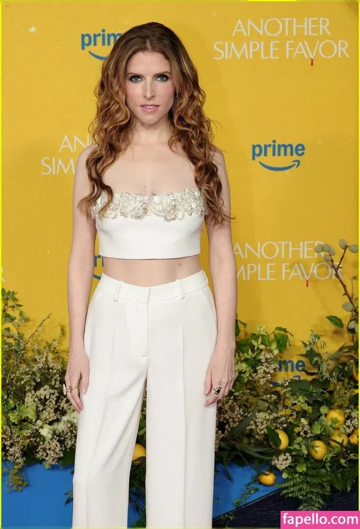 Anna Kendrick Onlyfans Photo Gallery 