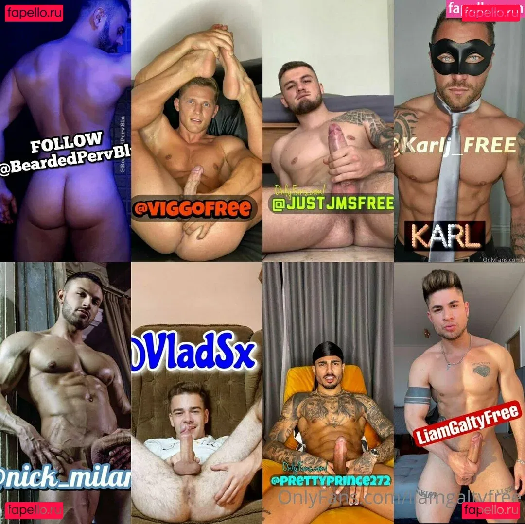 liamgaltyfree Onlyfans Photo Gallery 