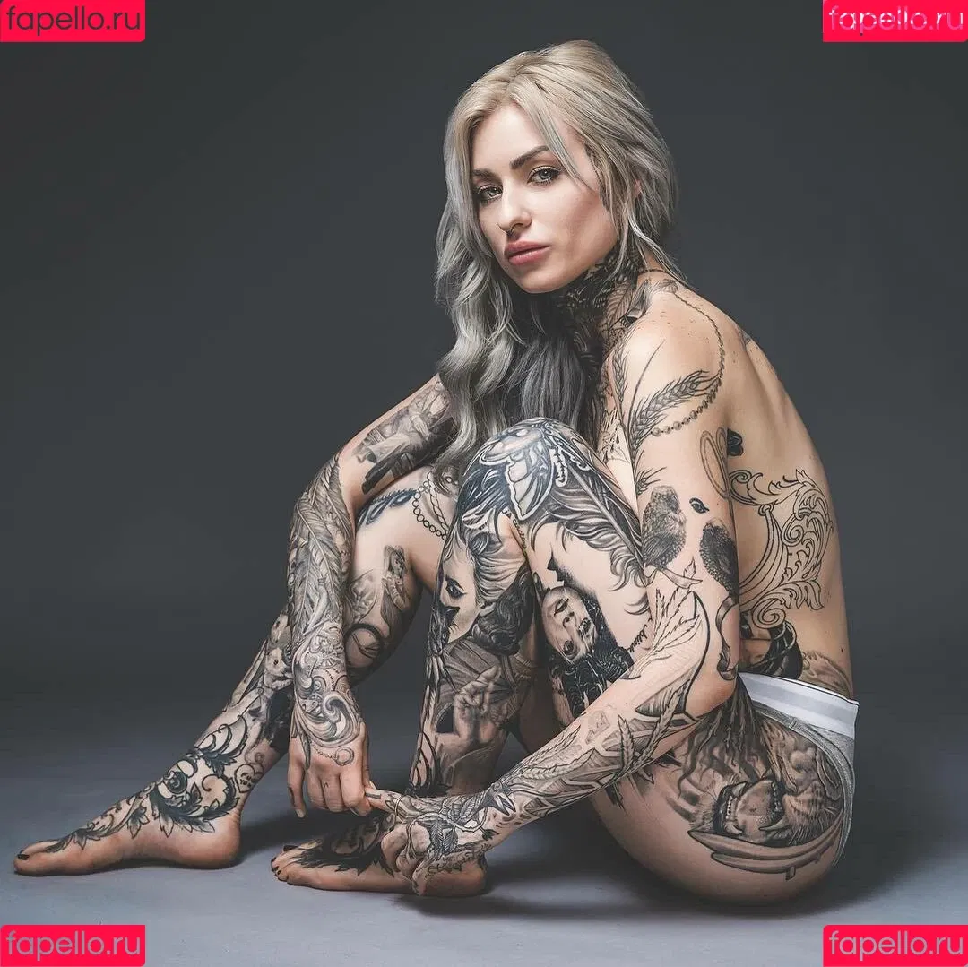 Tattoo Artists Onlyfans Photo Gallery 