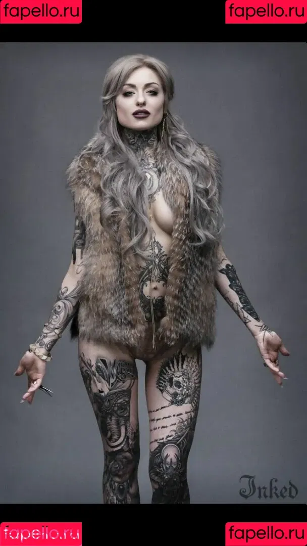 Tattoo Artists Onlyfans Photo Gallery 